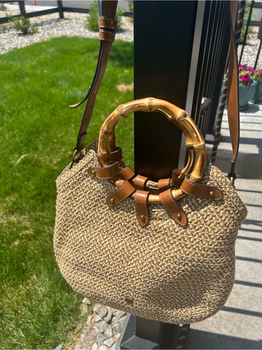 Used but in great condition. No scuffs or rips. Leather is perfect condition. - Picture 3 of 7